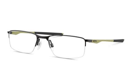 Oakley OX3218 Socket 5.5 Black glasses - Black - Angle View