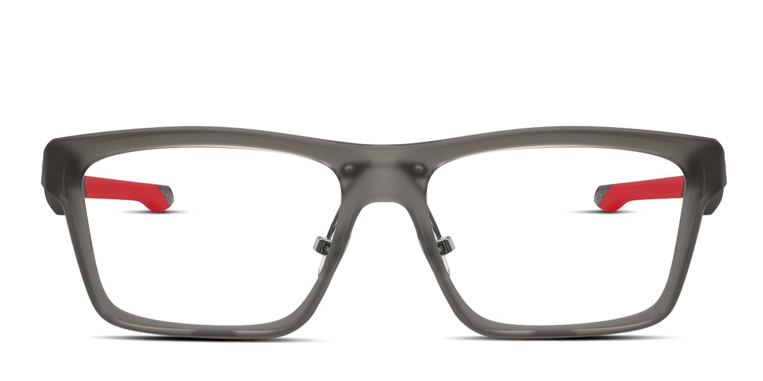 Oakley OY8031 Field Marsh Kids Gray glasses - Gray - Frontal View
