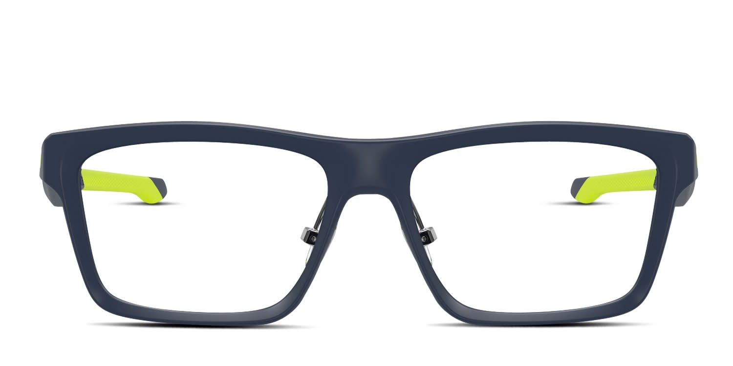Oakley OY8031 Field Marsh Kids Blue glasses - Blue - Frontal View