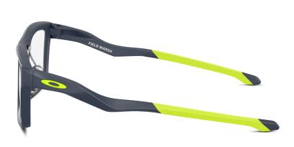 Oakley OY8031 Field Marsh Kids Blue glasses - Blue - Side View