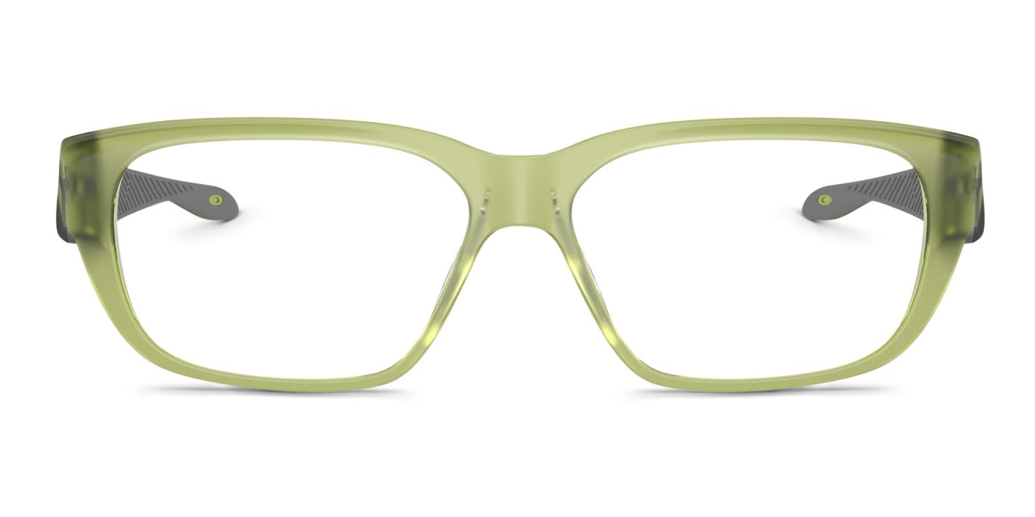 Oakley OX8192D Upturn clear , green frame