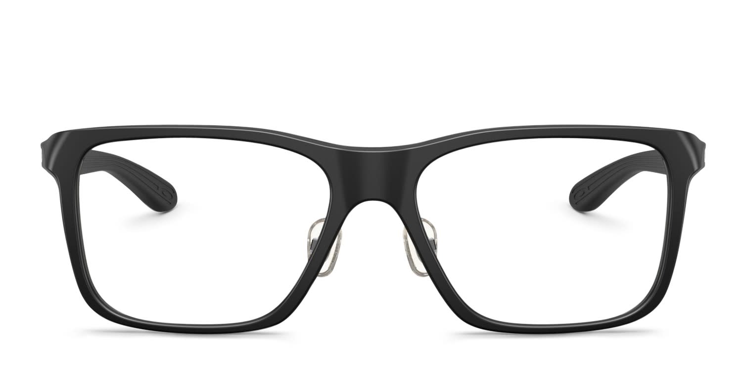 Oakley OY8032D Sando Kids Black glasses - Black - Frontal View