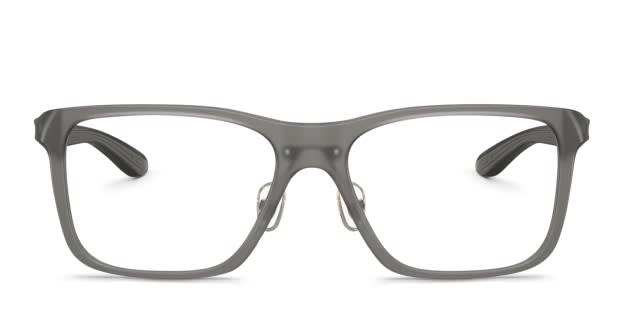Oakley OY8032D Sando Kids Gray Prescription Eyeglasses