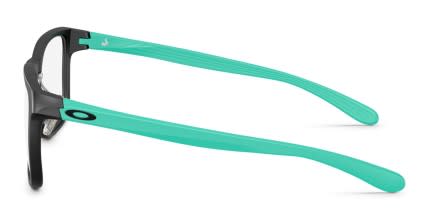 Oakley OY8032D Sando Kids Matte Black glasses - Matte Black - Side View