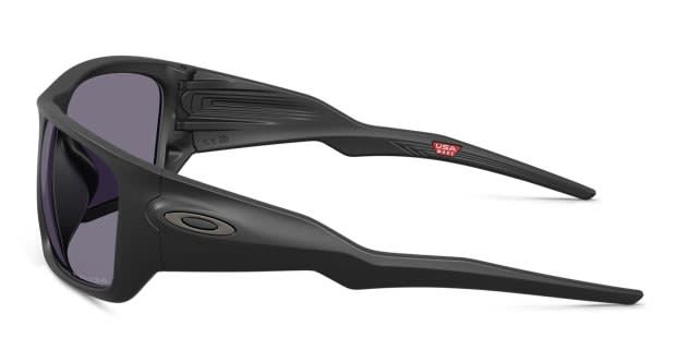 Oakley OO9486 Masseter black frame with PRIZM grey lenses. Lenses