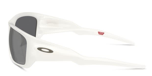 Oakley OO9486 Masseter white frame with PRIZM black lenses. Lenses