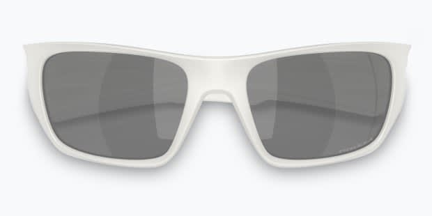 Oakley OO9486 Masseter white frame with PRIZM black lenses. Lenses
