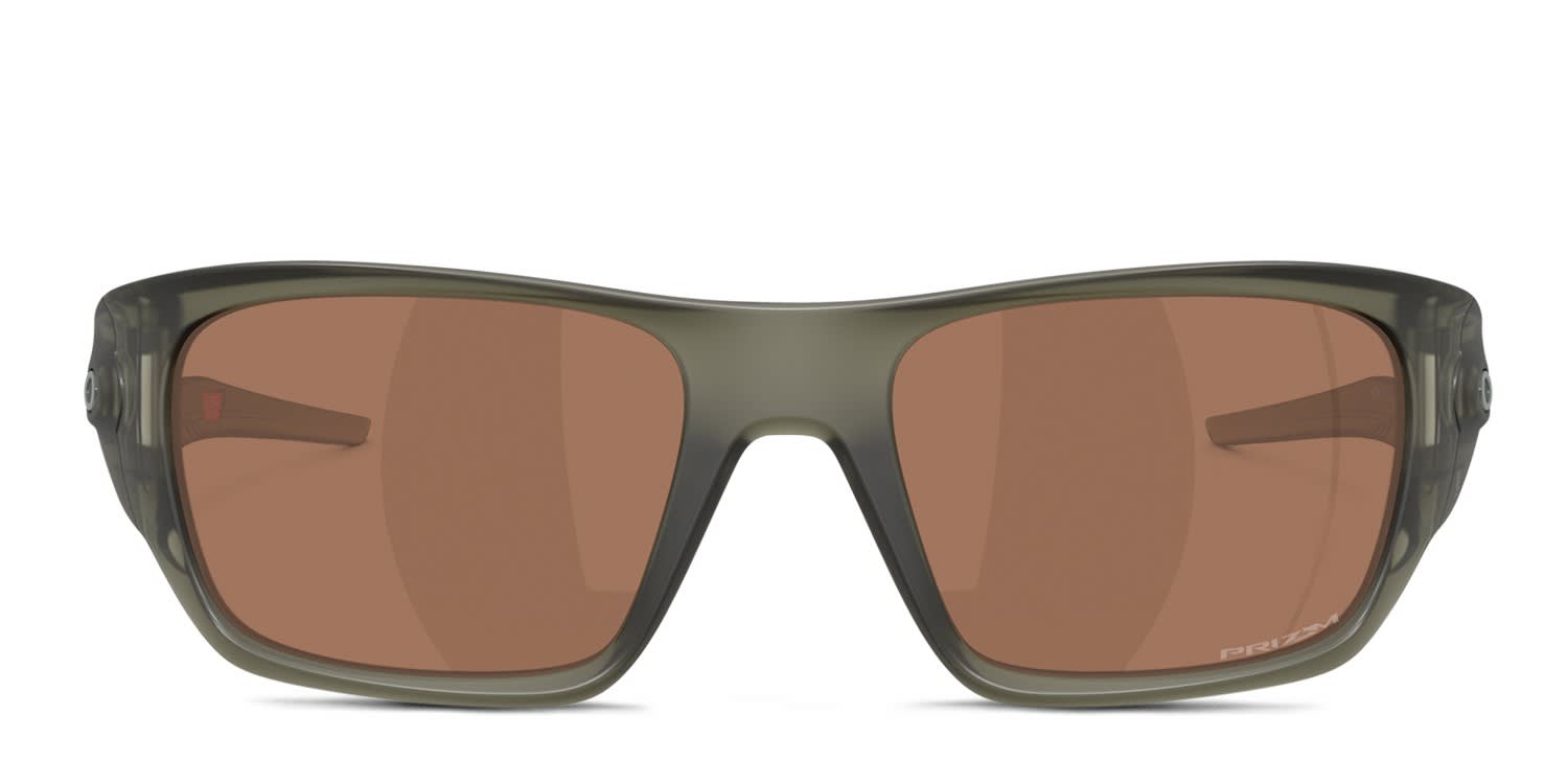 Oakley OO9486 Masseter green , black frame with PRIZM tungsten