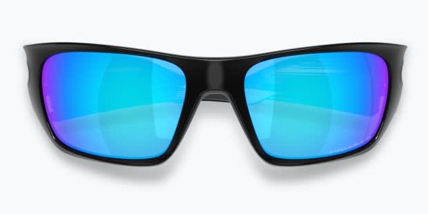 Oakley OO9486 Masseter black frame with PRIZM sapphire polarized