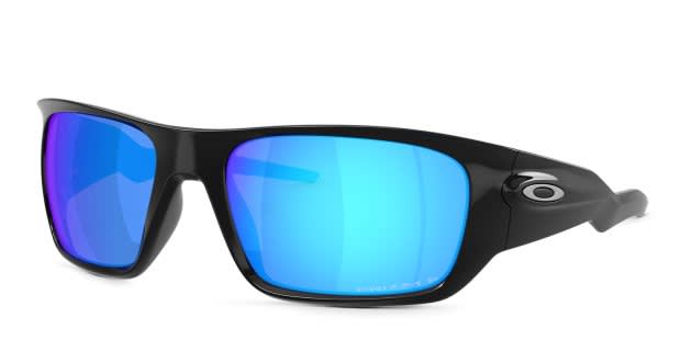 Oakley OO9486 Masseter black frame with PRIZM sapphire polarized