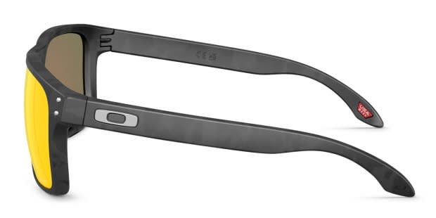 Oakley OO9487 Holbrook Xxl black , gray frame with PRIZM ruby