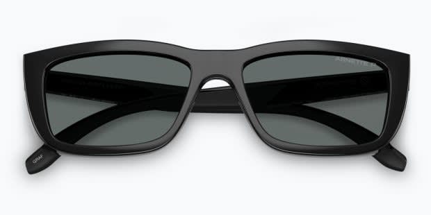 Arnette AN4356 Graf w/Clip-On Black Prescription Eyeglasses
