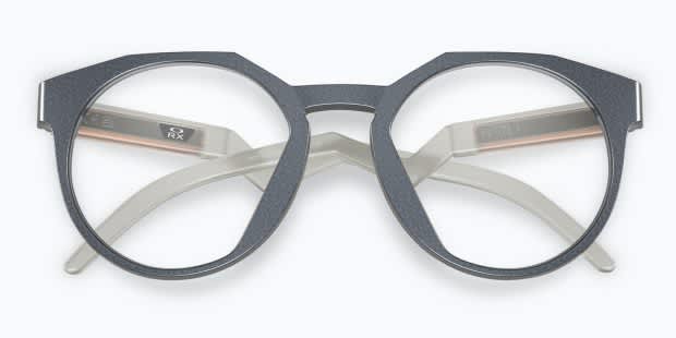 Oakley OX8139 Hstn Rx blue , gray frame