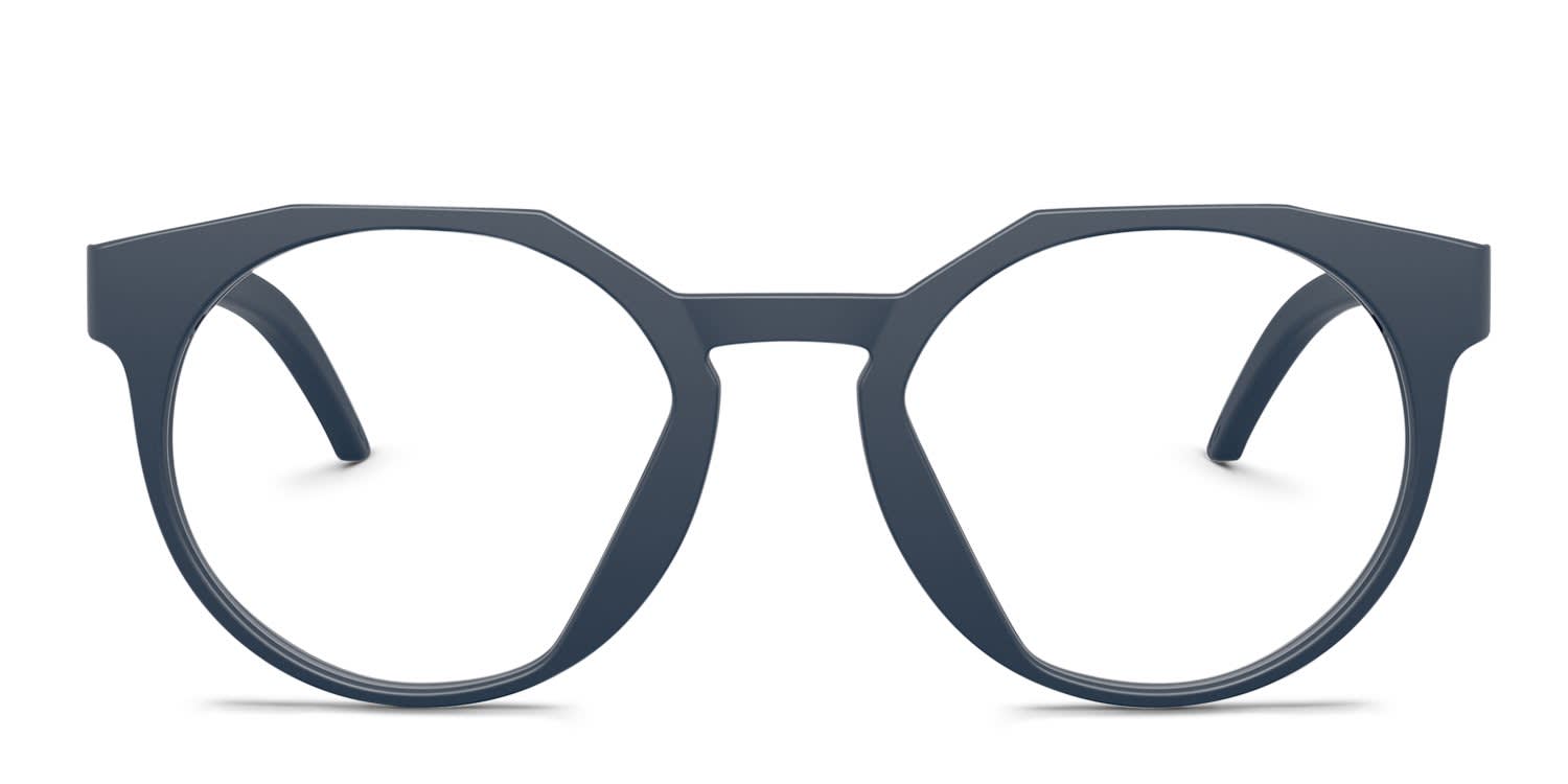 オークリーox8139-02ライトブルーサングラスHSTNハウストン Oakley OX8139 Hstn Rx blue frame