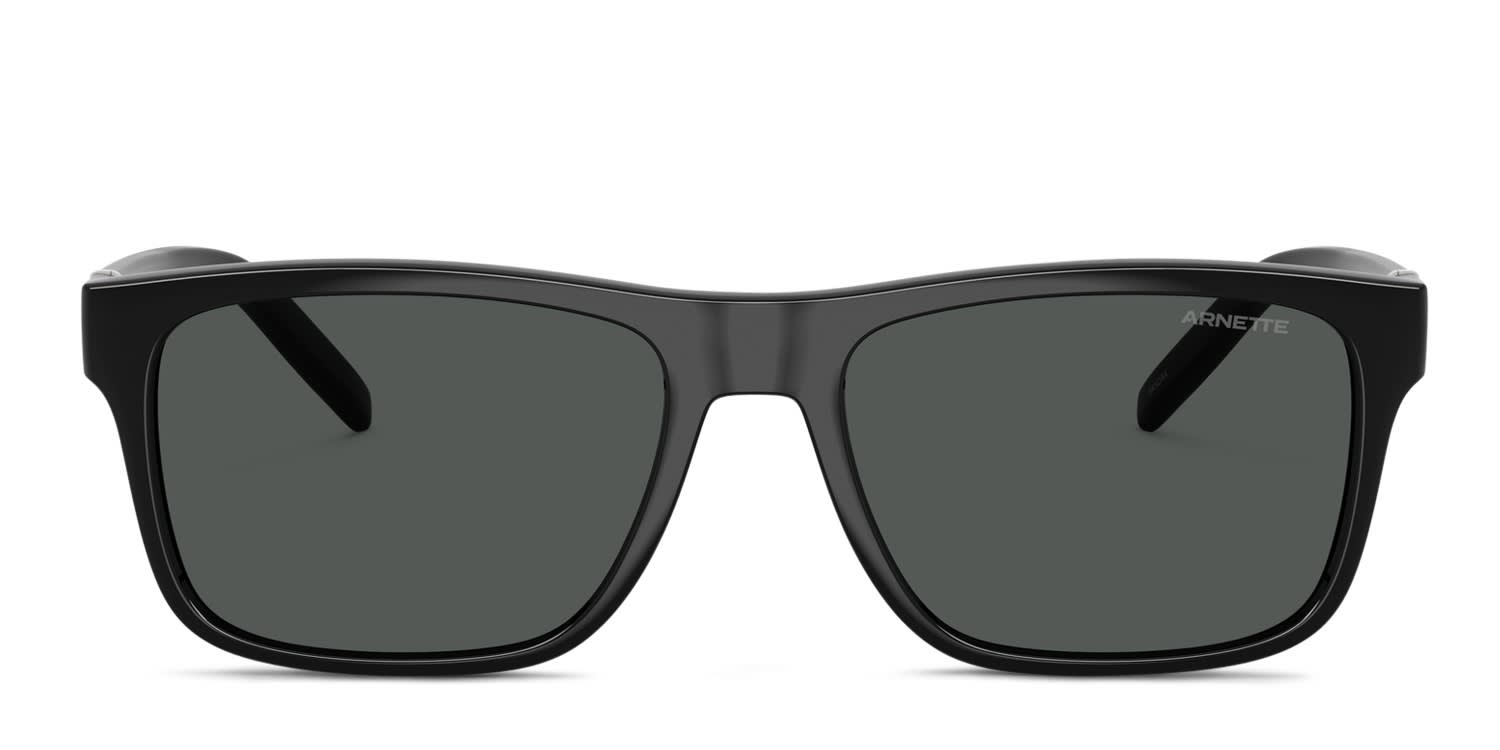 Adidas SP0049 Matte Black Prescription Sunglasses