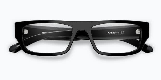 Arnette AN7273 Pheno black frame