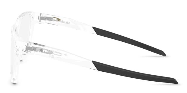 Oakley OX8196D Paracord Rx clear frame