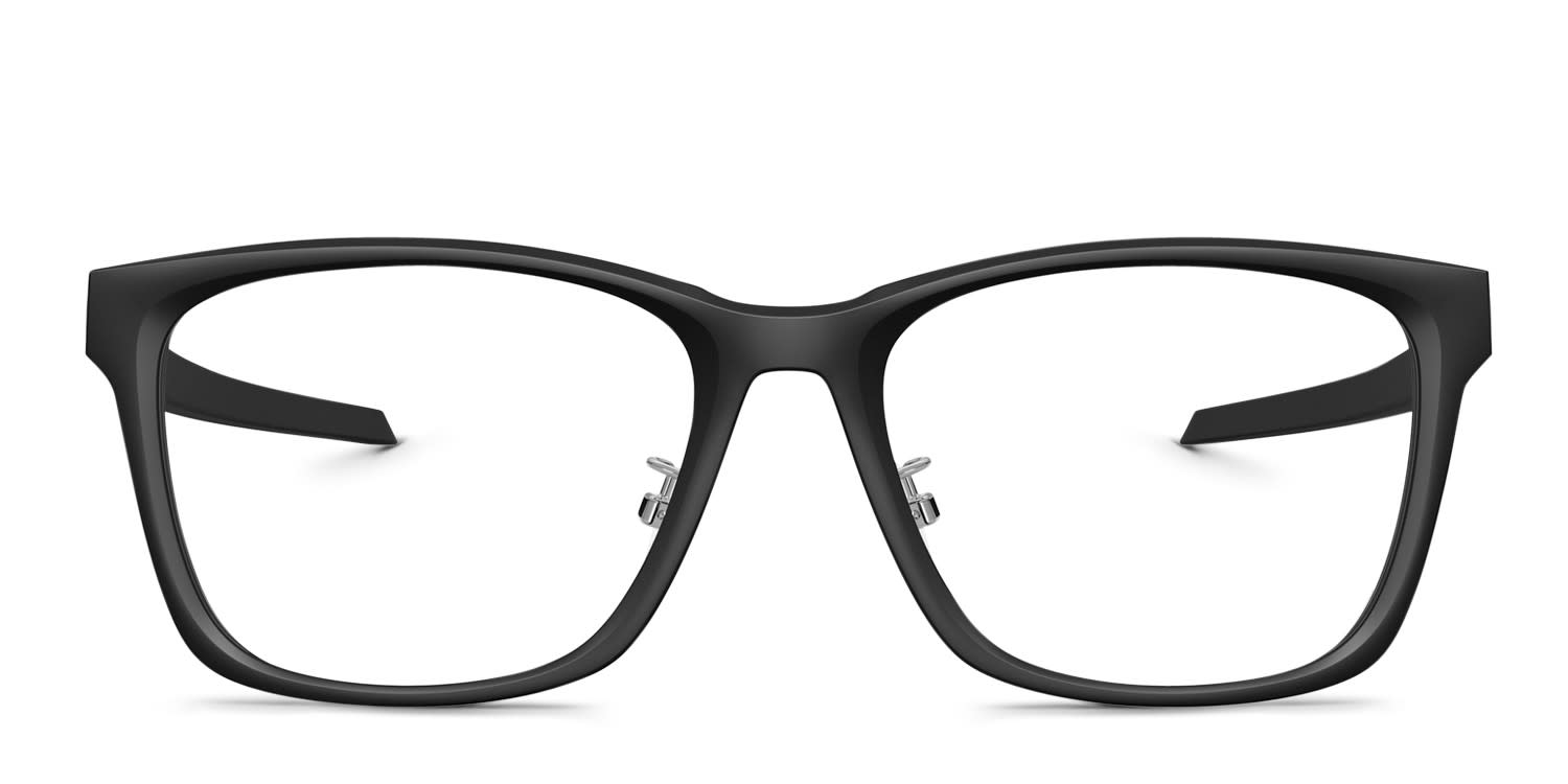Oakley スポーツ用サングラス ホワイト/ブラック Oakley OX8196D Paracord Rx black frame