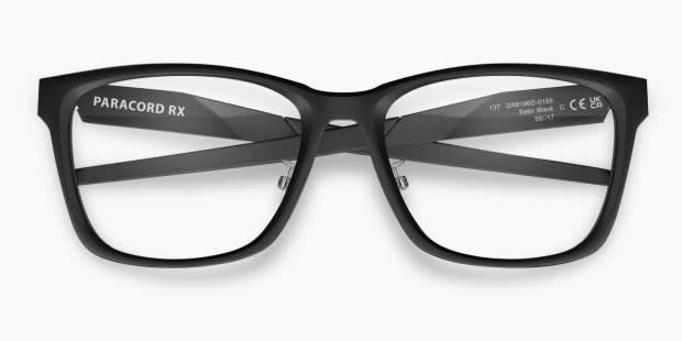 Oakley OX8196D Paracord Rx black frame