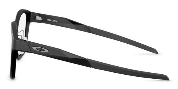 OAKLEY オークリー シャックル メガネフレーム OX8197D-0150 Shackle Matte Brown Tortoise Eyeglasses | Oakley® US