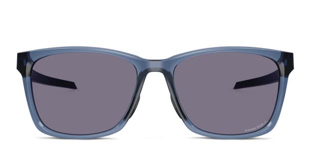 Oakley OO9506D Paracord clear , blue frame with PRIZM grey lenses Oakley OO9506D Paracord clear , blue frame with PRIZM grey lenses