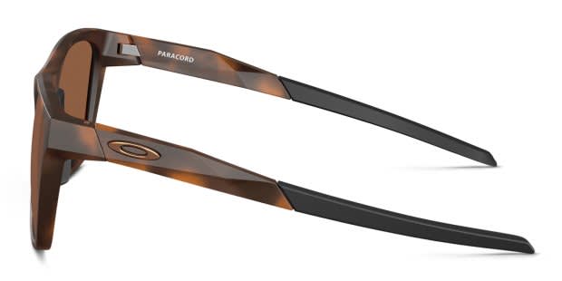 Oakley OO9506D Paracord brown , tortoise frame with PRIZM tungsten