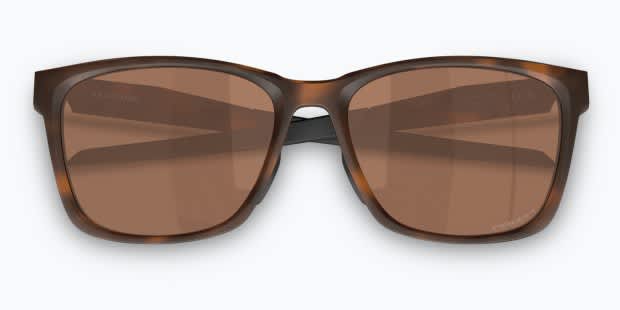 Oakley OO9506D Paracord brown , tortoise frame with PRIZM tungsten