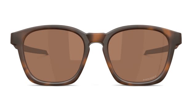 Oakley OO9507D Shackle brown , tortoise frame with PRIZM tungsten