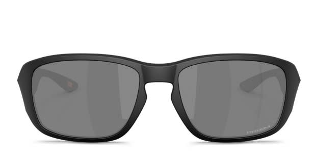 OAKLEY LINK Matte Abyss 55-17 Oakley OO9521 Matte Black frame with