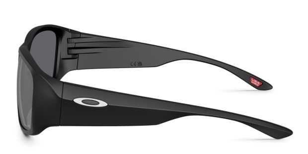 OAKLEY LINK Matte Abyss 55-17 Oakley OO9521 Matte Black frame with