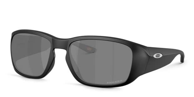 OAKLEY LINK Matte Abyss 55-17 Oakley OO9521 Matte Black frame with