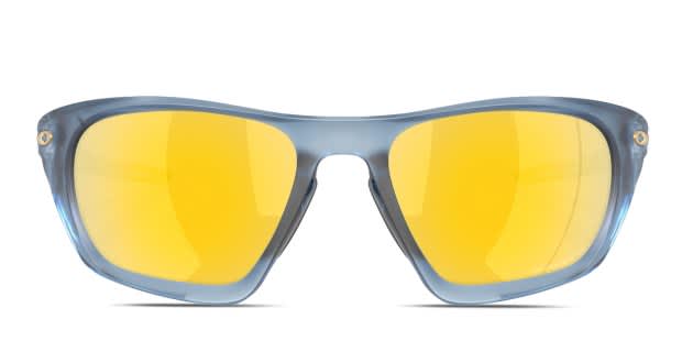 Oakley OO9431 Lateralis clear , blue frame with PRIZM 24k