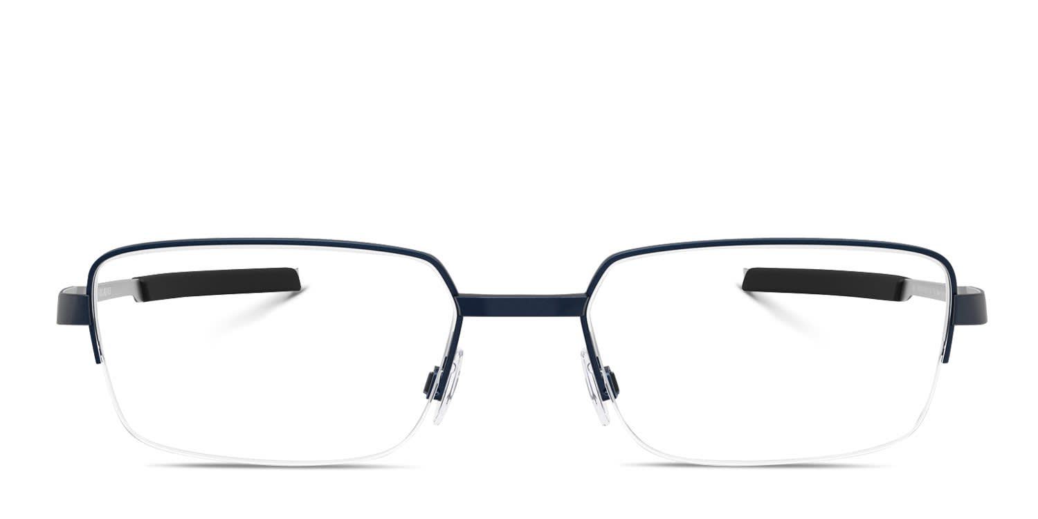 Oakley Crosslink 0.5 Black/Blue Prescription Eyeglasses