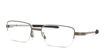 Oakley OX3100 Foil Rq 0.5 Gray glasses - Gray - Angle View