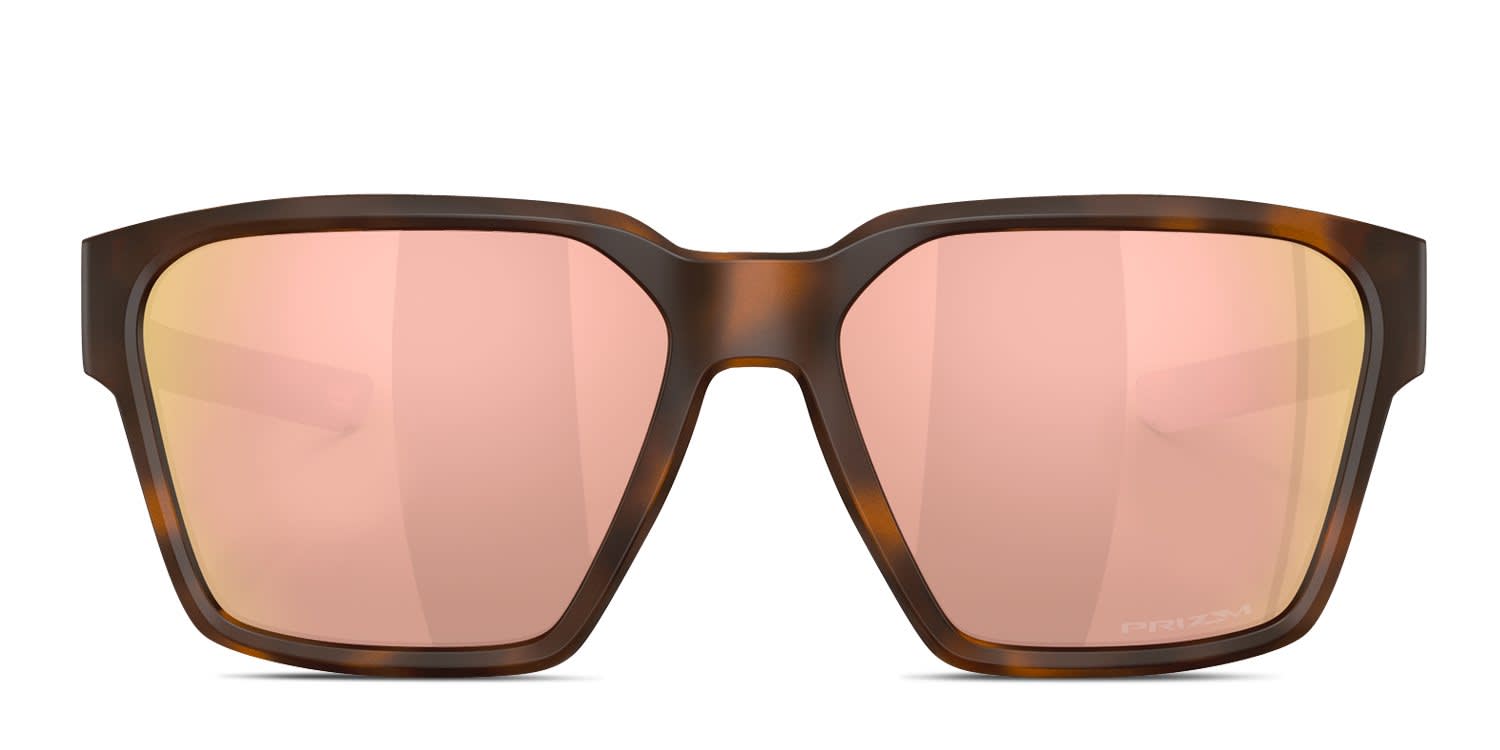Oakley OO9497 Briza Tortoise glasses - Tortoise - Frontal View