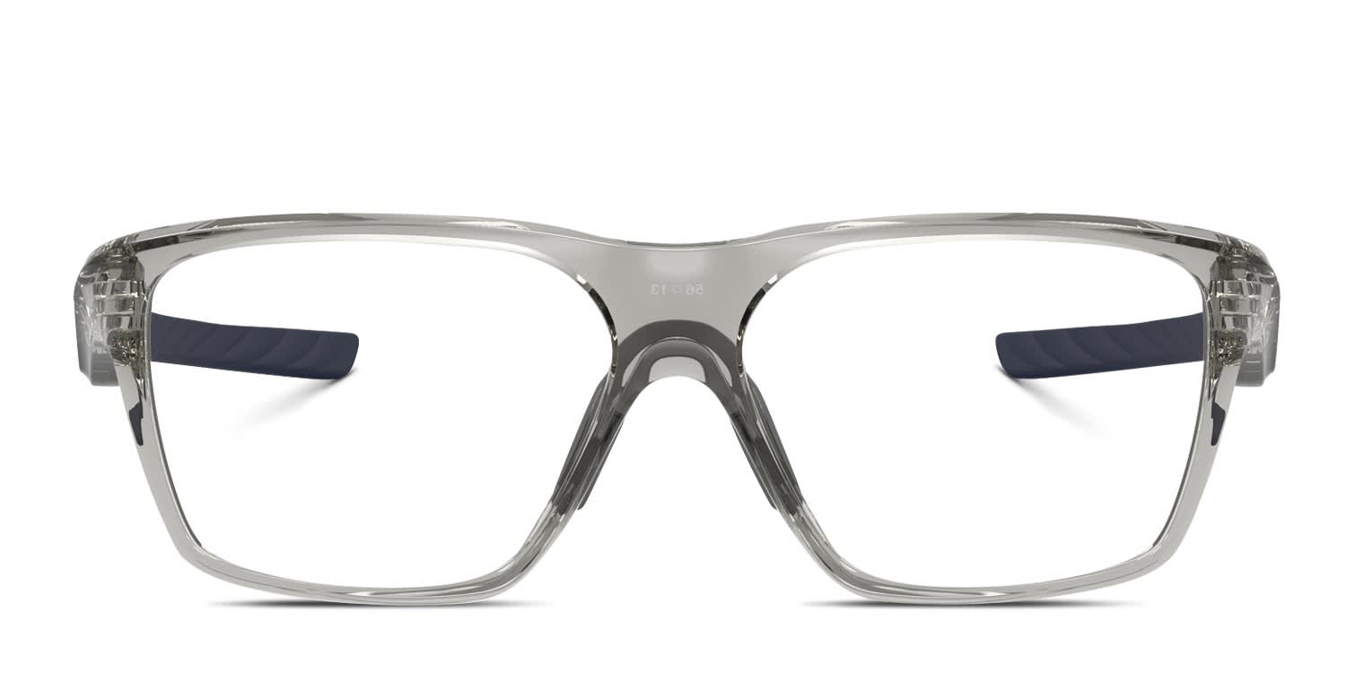 Oakley OX8201 Versafuse Sq Gray, Clear frame