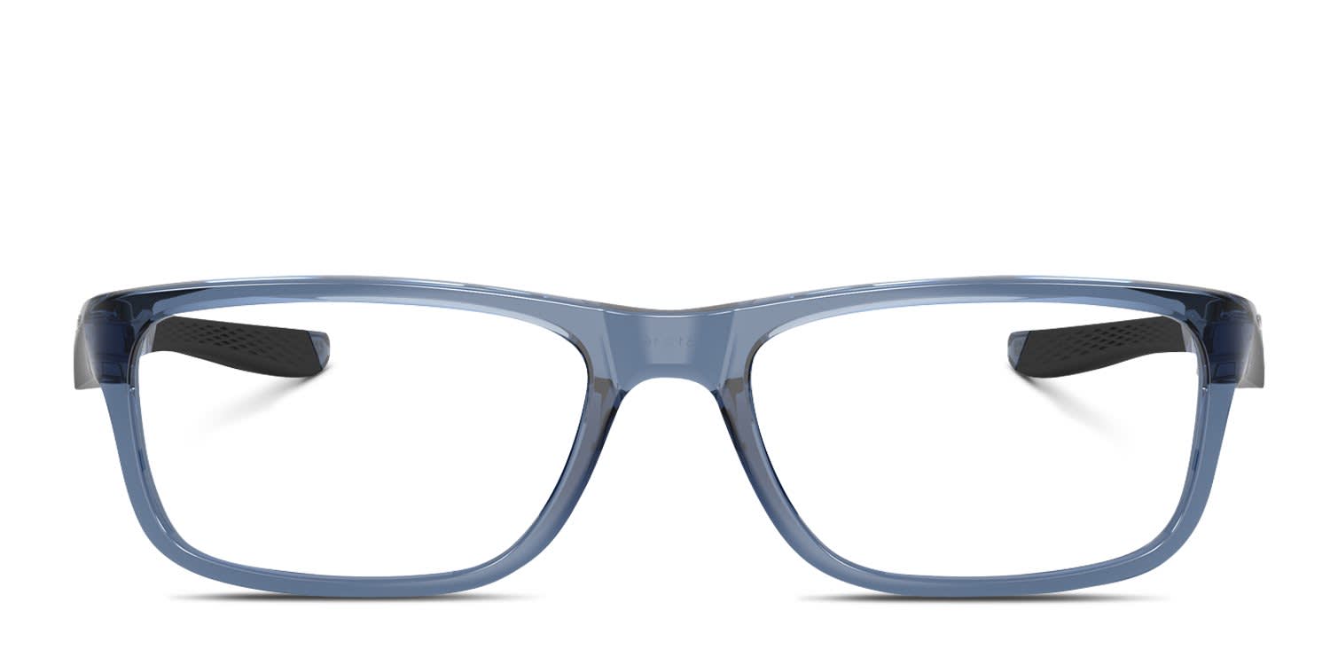 Oakley OY8033 Kin Link Kids Blue, Clear Prescription Eyeglasses