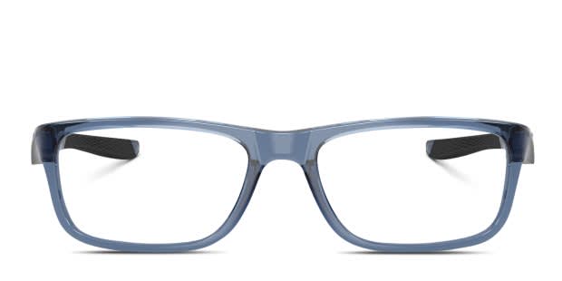 Oakley OY8033 Kin Link Kids Blue, Clear Prescription Eyeglasses