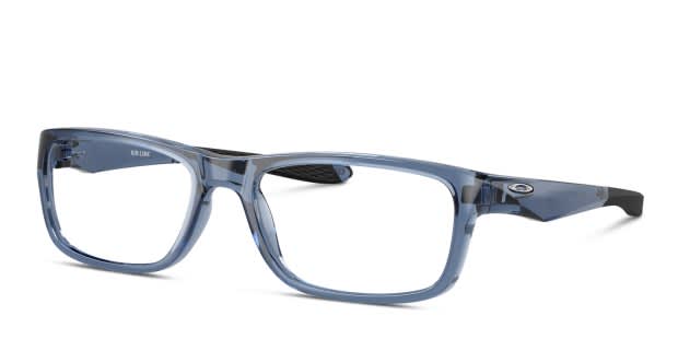 Oakley OY8033 Kin Link Kids Blue, Clear Prescription Eyeglasses