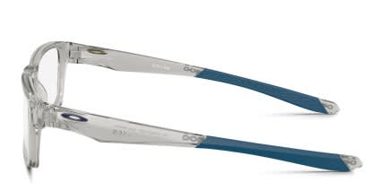 Oakley OY8033 Kin Link Kids Gray, Clear glasses - Gray / Clear - Side View