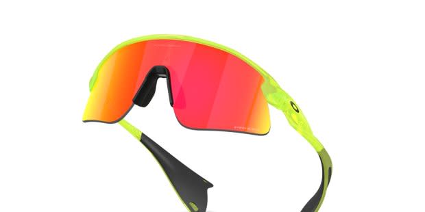 Oakley OO9517 Stunt Devil Prizm Yellow Sunglasses Online