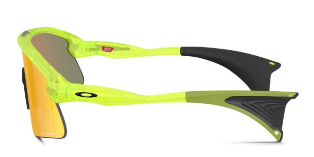 Oakley OO9517 Stunt Devil Prizm Yellow Sunglasses Online