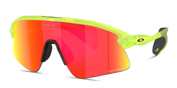 Oakley OO9517 Stunt Devil Prizm Yellow Sunglasses Online