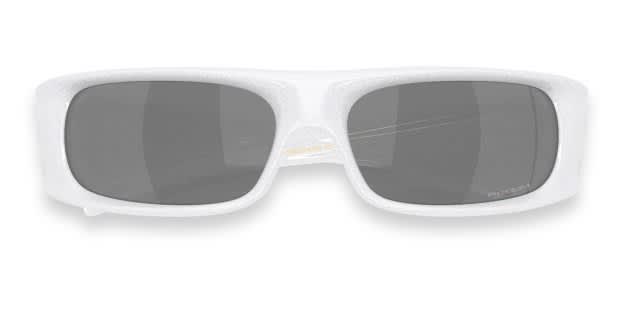 Oakley OO9522 Highland white frame with PRIZM black lenses  display picture 1