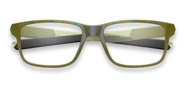 Oakley OY8007 Field Day Kids Green Prescription Eyeglasses