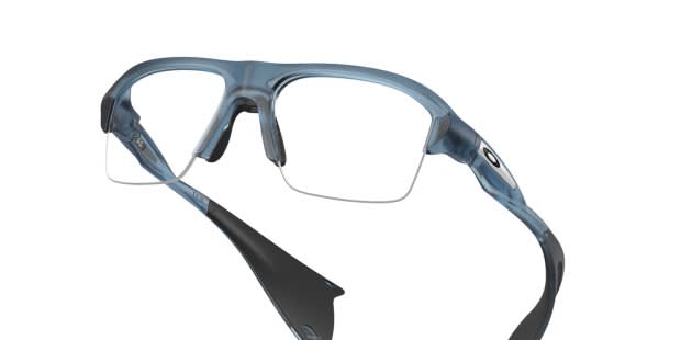 Oakley OX8198 Stunt Glider clear , blue frame