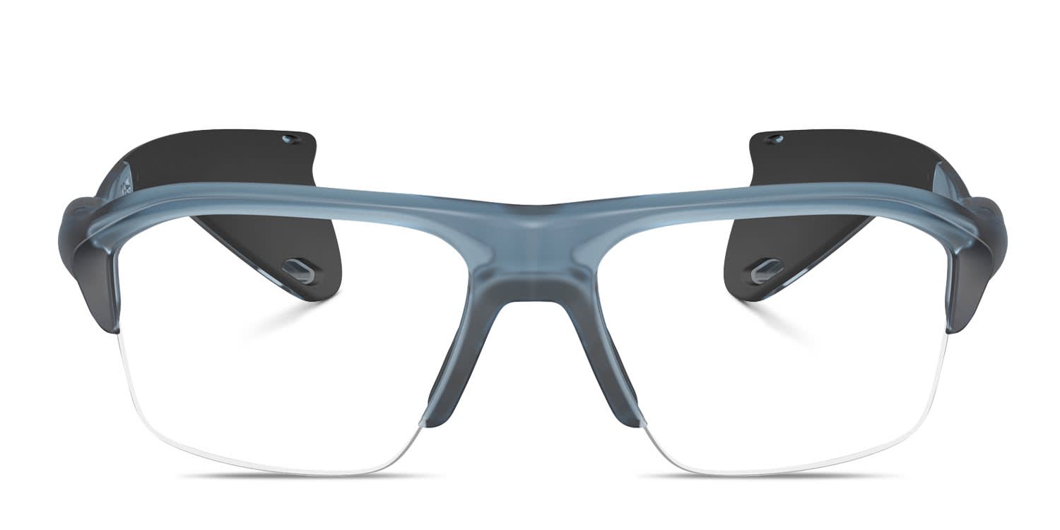 Oakley OX8198 Stunt Glider clear , blue frame