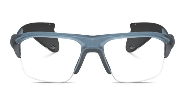 Oakley OX8198 Stunt Glider clear , blue frame