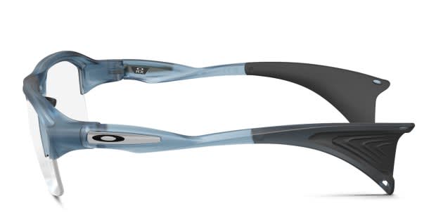 Oakley OX8198 Stunt Glider clear , blue frame
