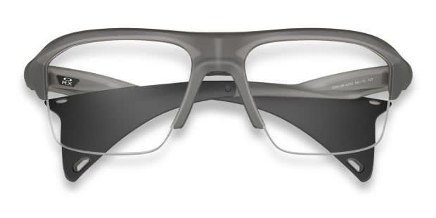 小物 A.D.S.R. HEX #CLEAR GRAY / LT-GRAY HEX 01(Black) – A.D.S.R.
